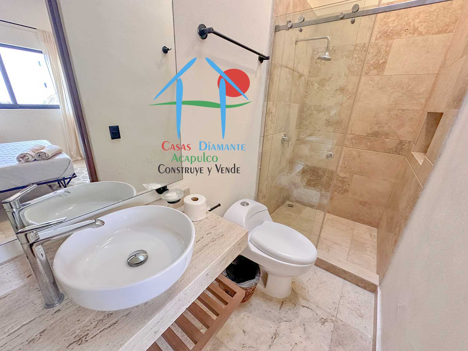 Villas Rivera Diamante 2 - Recámara tres 6
